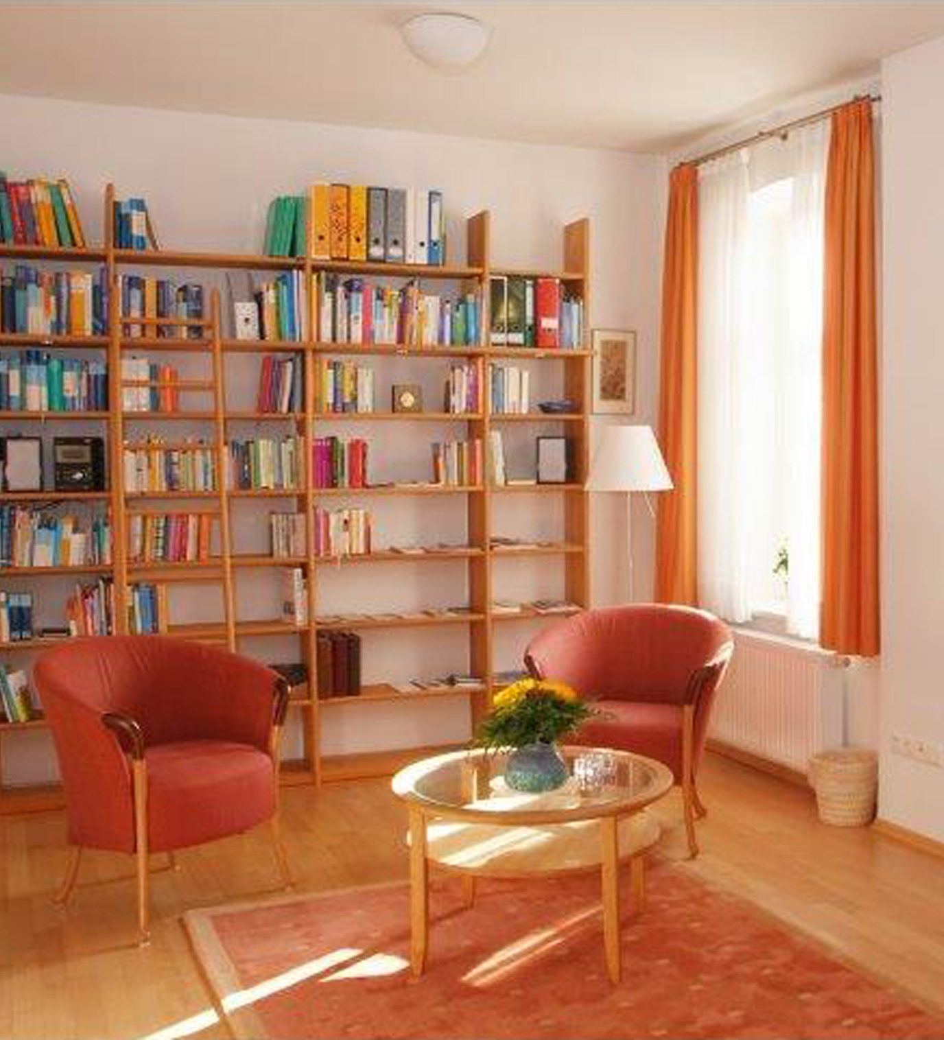 About Image - Dr. med. Christel Otte - Ärztliche Psychotherapie