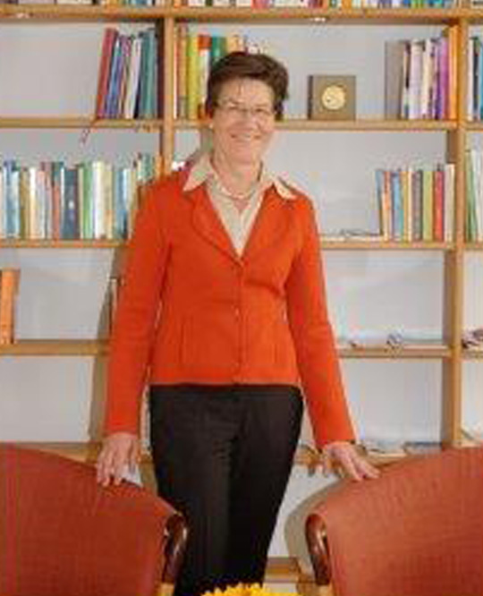 Dr. med. Christel Otte - Ärztliche Psychotherapie